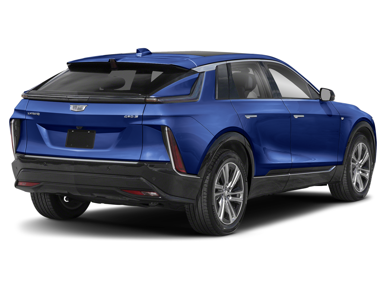 Used 2024 Cadillac LYRIQ Luxury 2 with VIN 1GYKPRRL8RZ136577 for sale in Annapolis, MD