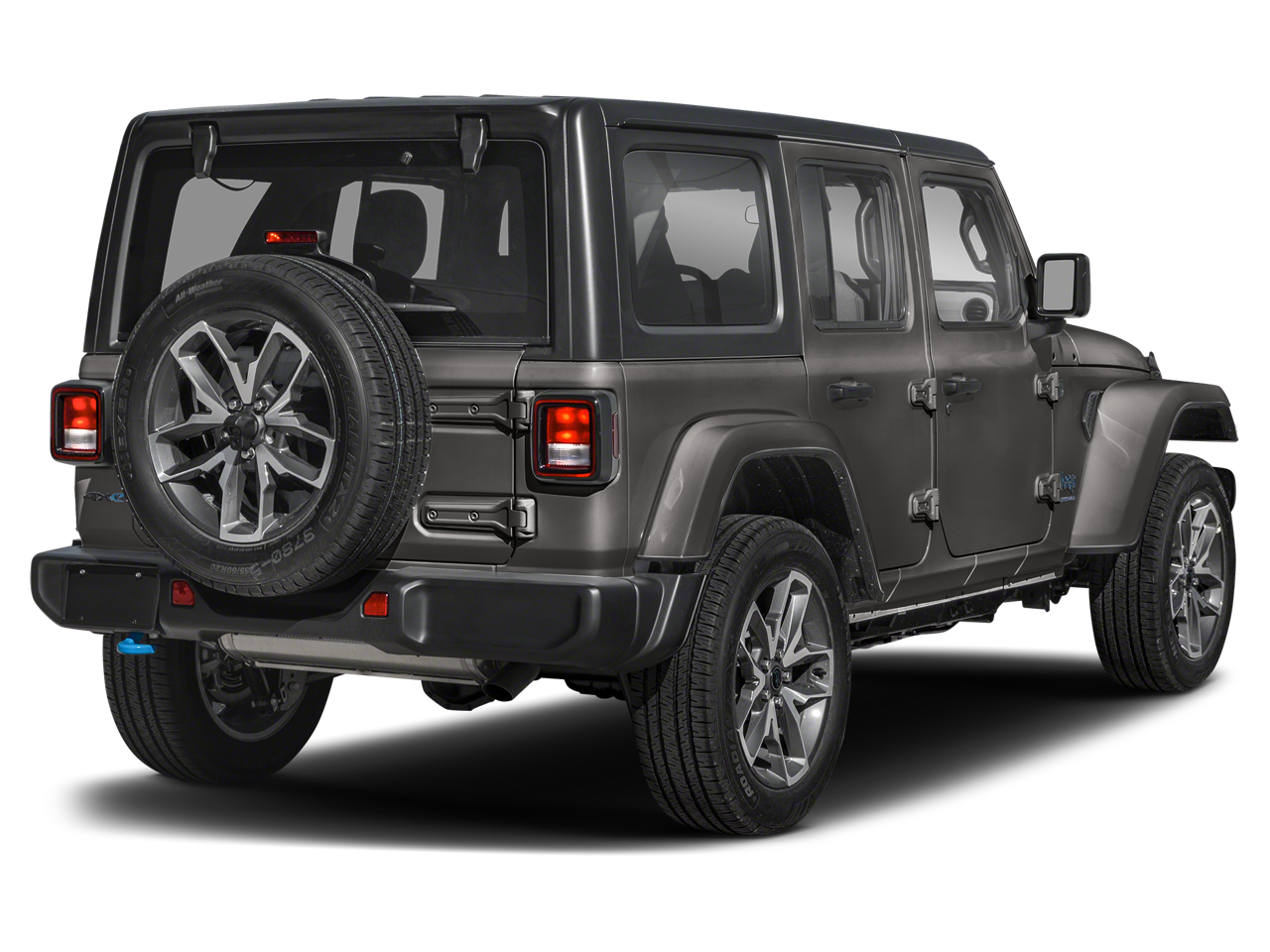 2024 Jeep Wrangler Willys 4xe photo 2