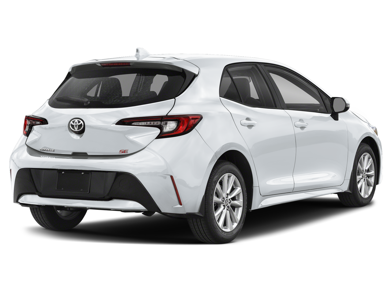 2024 Toyota Corolla Hatchback SE