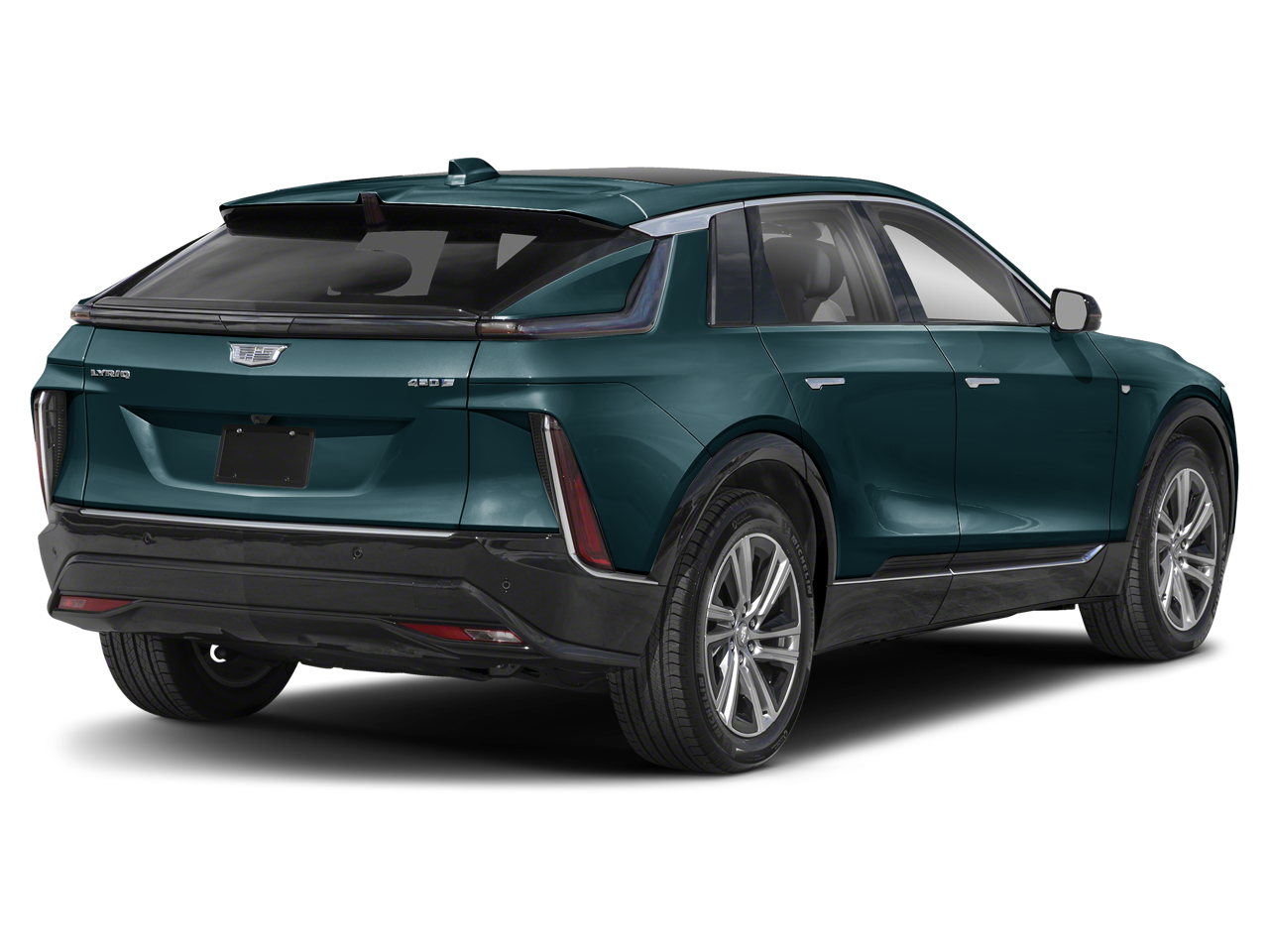 Used 2025 Cadillac LYRIQ Luxury 3 with VIN 1GYKPTRL5SZ311323 for sale in Annapolis, MD