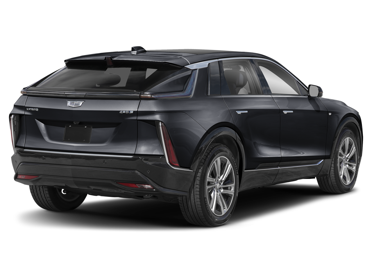 Used 2025 Cadillac LYRIQ Luxury 3 with VIN 1GYKPTRL0SZ301329 for sale in Annapolis, MD