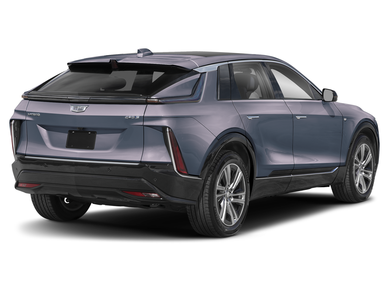 Used 2025 Cadillac LYRIQ Luxury 3 with VIN 1GYKPTRL7SZ301618 for sale in Annapolis, MD