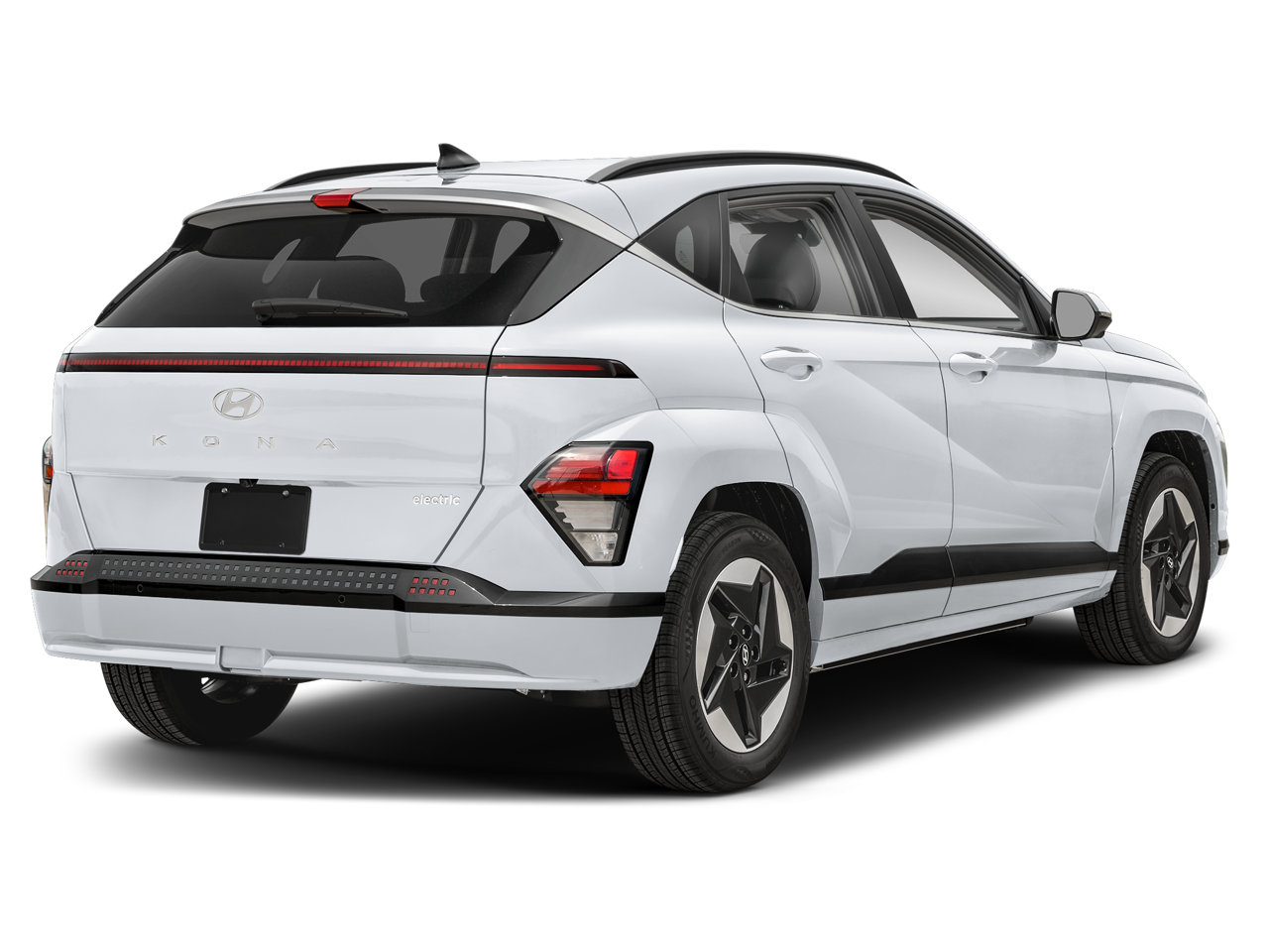 2025 Hyundai Kona Electric Limited