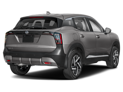 2025 Nissan Kicks MPV SV