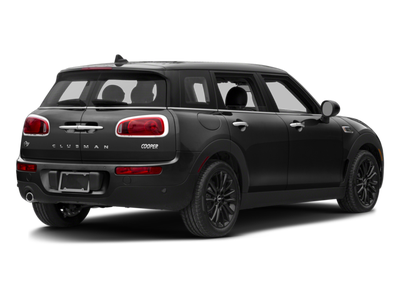 2017 MINI Cooper Clubman