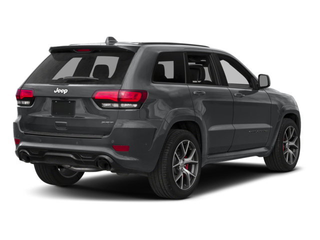 2018 Jeep Grand Cherokee SRT