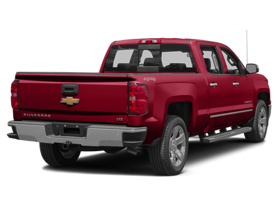 2015 Chevrolet Silverado 1500 Work Truck