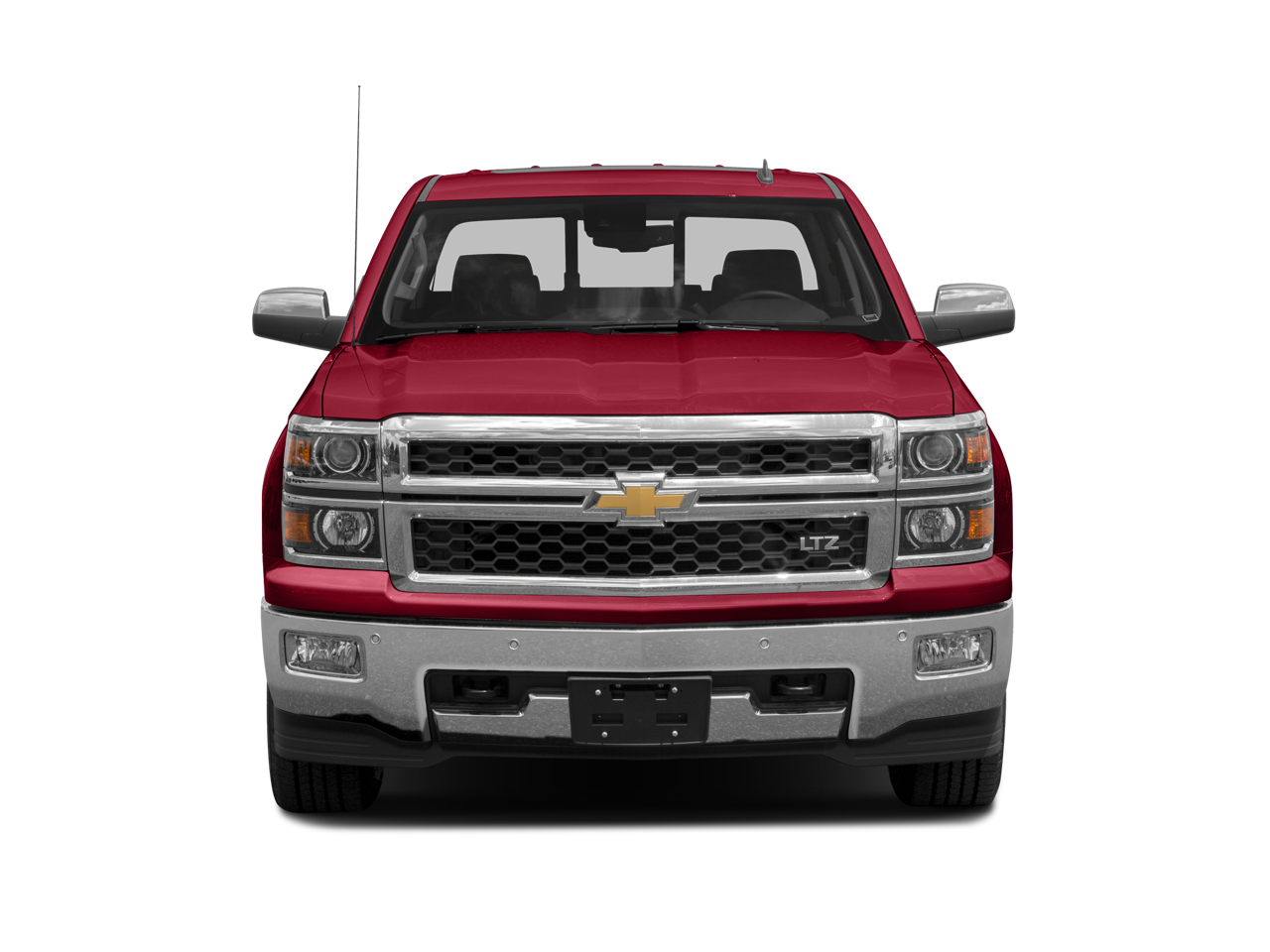 2015 Chevrolet Silverado 1500 Work Truck