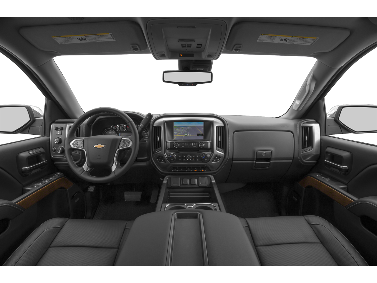 2015 Chevrolet Silverado 1500 Work Truck