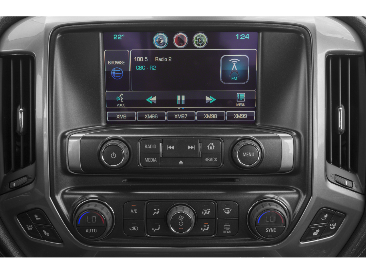 2015 Chevrolet Silverado 1500 Work Truck