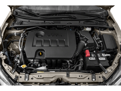 2015 Toyota COROLLA LE ECO