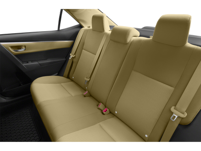 2015 Toyota COROLLA LE ECO