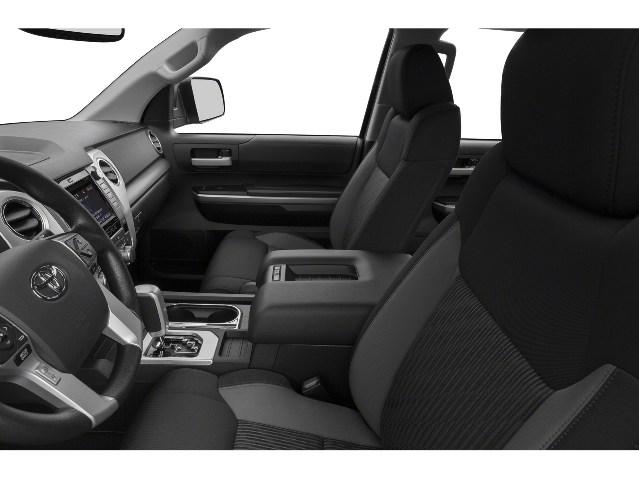2015 Toyota TUNDRA 4X4 SR5 CrewMax