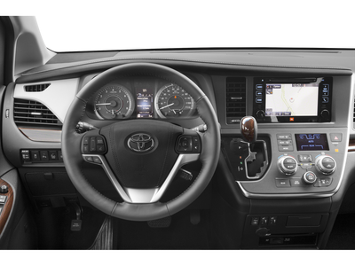 2015 Toyota SIENNA XLE 3.5L XLE 8 Passenger