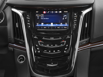 2017 Cadillac Escalade Luxury