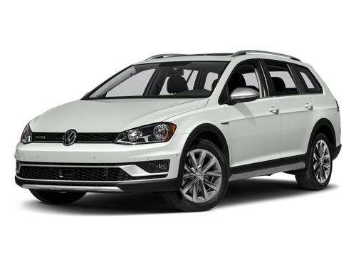 2017 Volkswagen Golf Alltrack TSI SE 4Motion