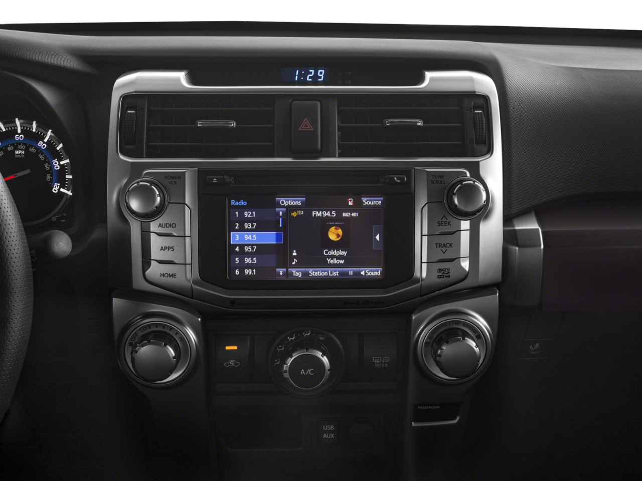 2018 Toyota 4RUNNER SR5 Premium