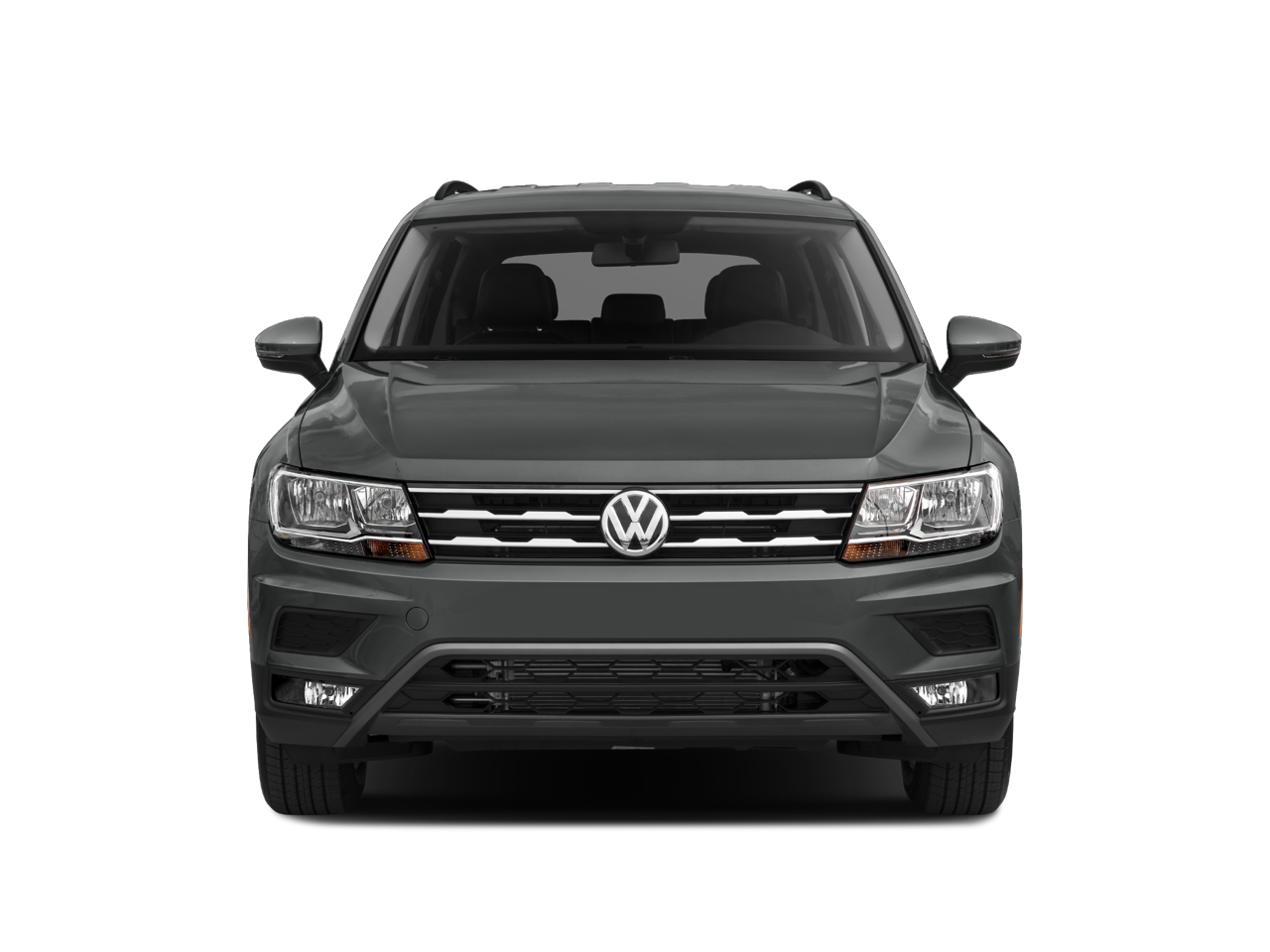 2018 Volkswagen Tiguan 2.0T SE 4Motion