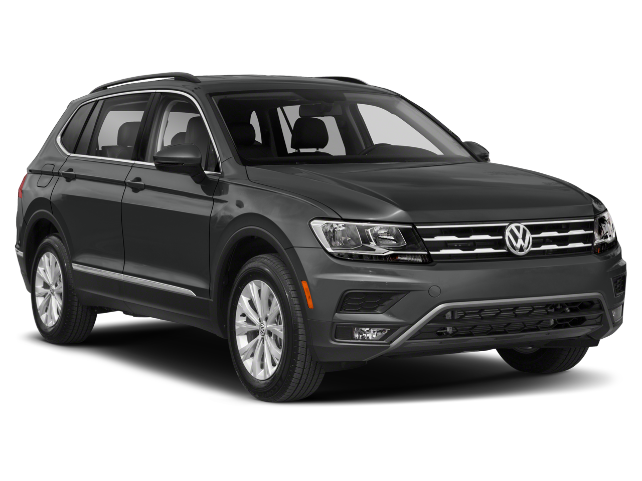 2018 Volkswagen Tiguan 2.0T SE 4Motion