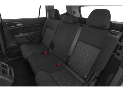 2018 Volkswagen Atlas 3.6L V6 SE w/Technology