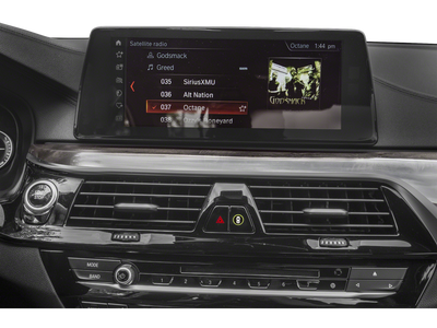 2019 BMW 5 Series 530e iPerformance