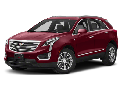2019 Cadillac XT5 Premium Luxury FWD