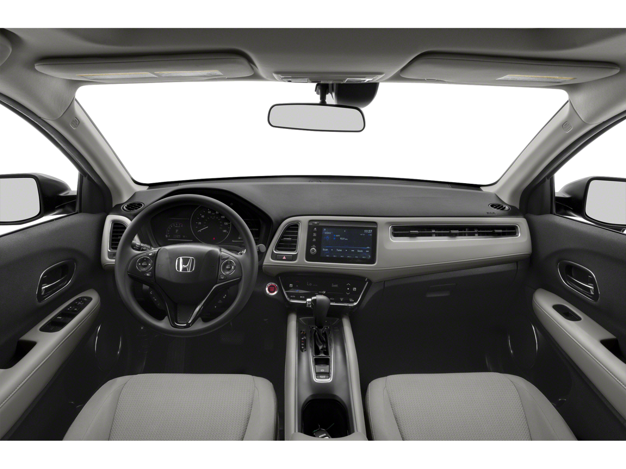 2019 Honda HR-V EX