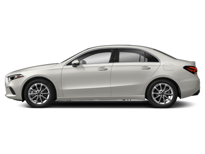 2019 Mercedes-Benz A-Class A 220 4MATIC®