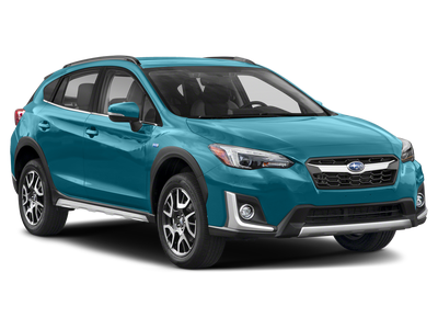2019 Subaru Crosstrek Hybrid