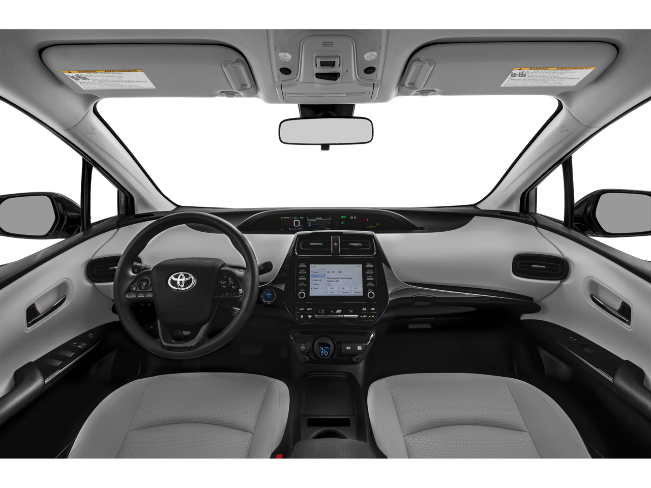 2019 Toyota Prius LE AWD-e