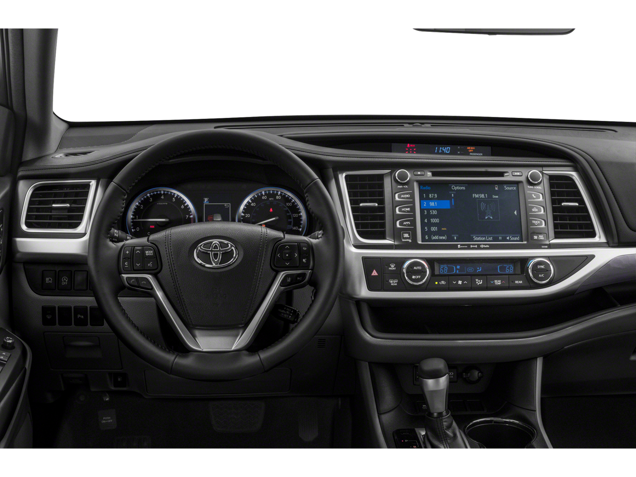 2019 Toyota HIGHLANDER Limited