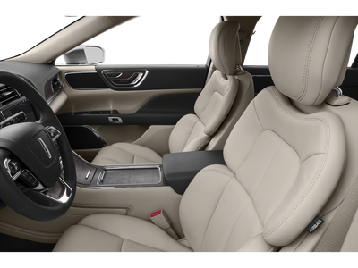 2020 Lincoln Continental Standard