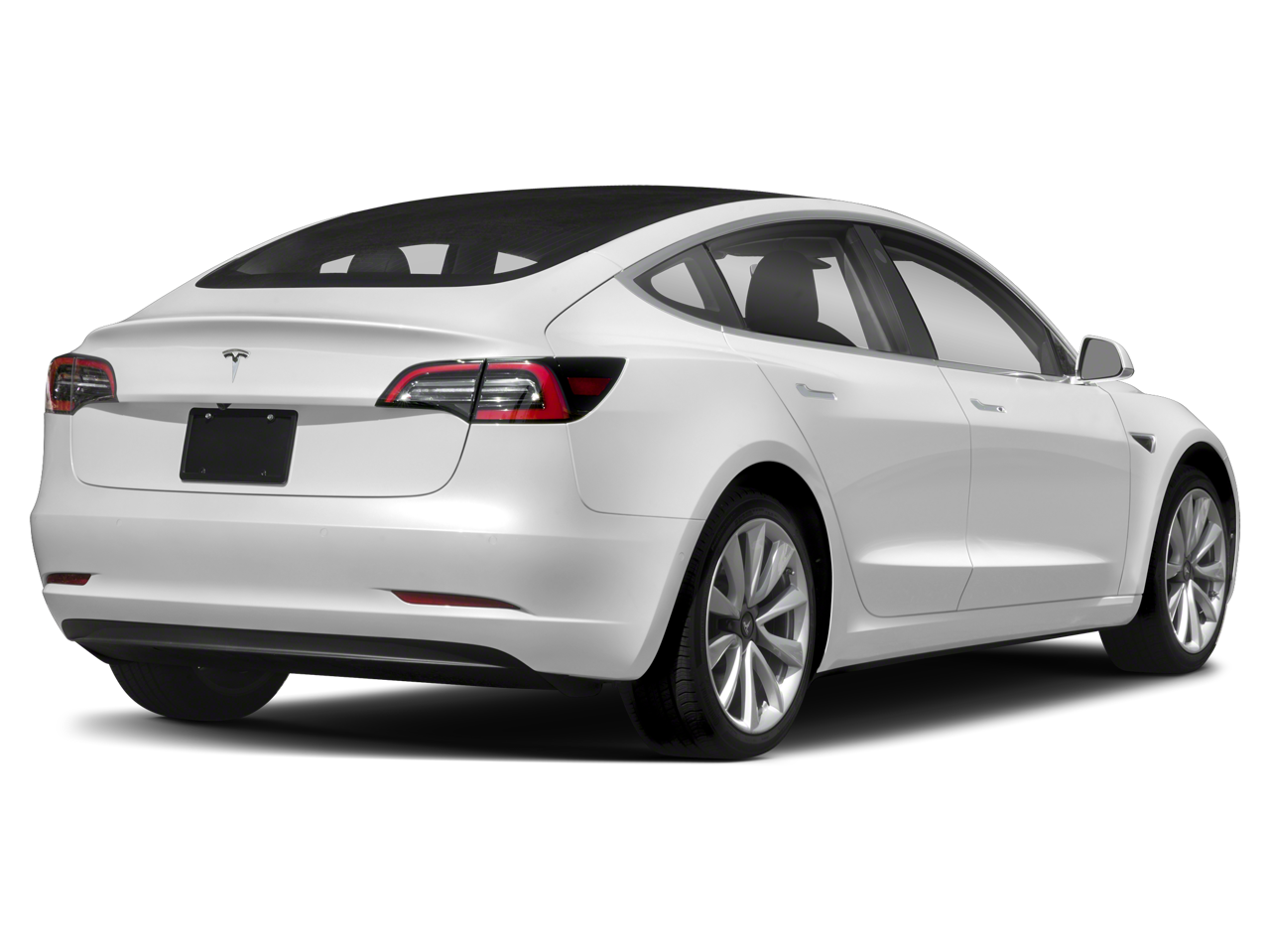 2020 Tesla Model 3 Long Range photo 2