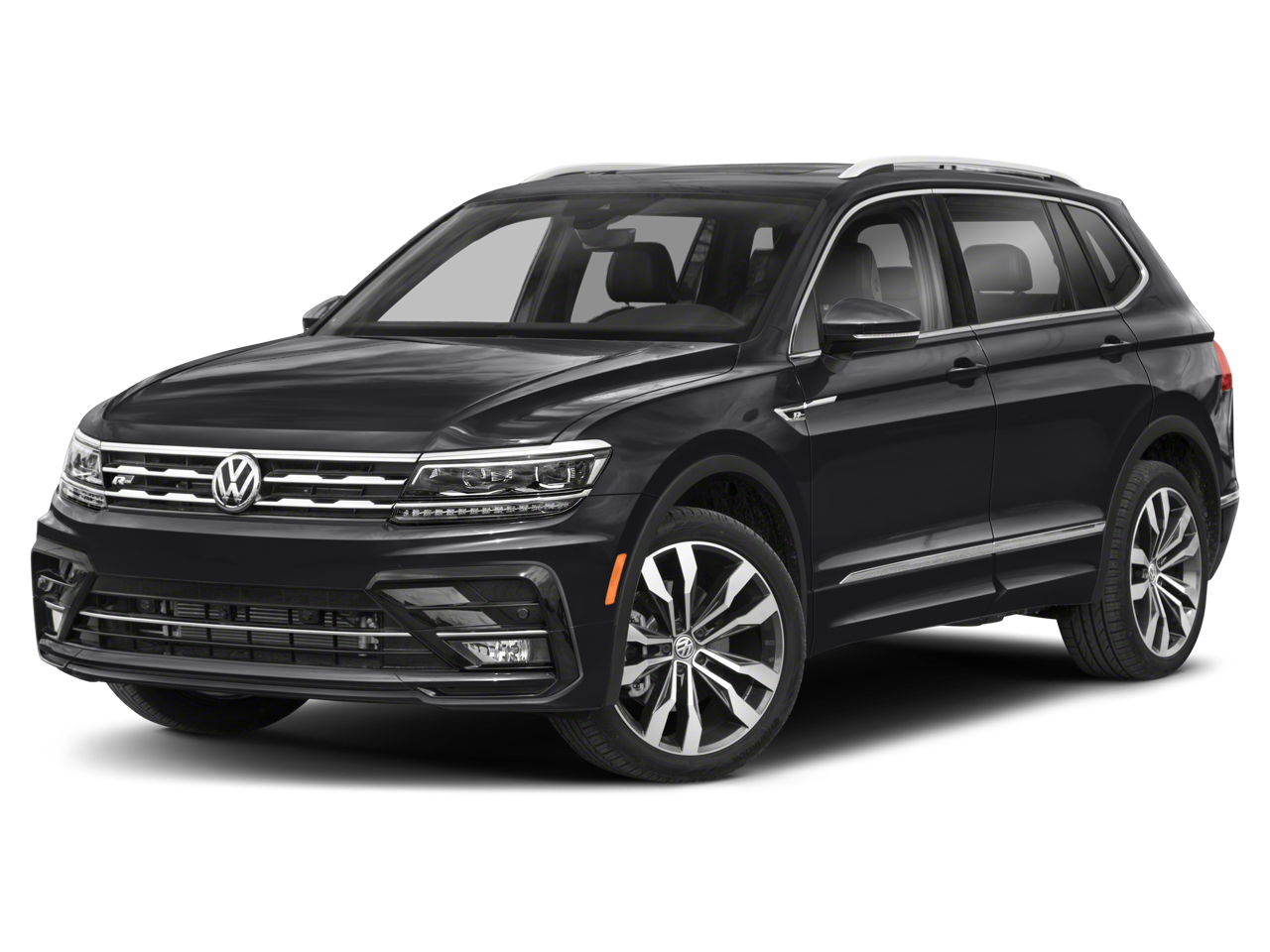 2020 Volkswagen Tiguan SEL Premium R-Line