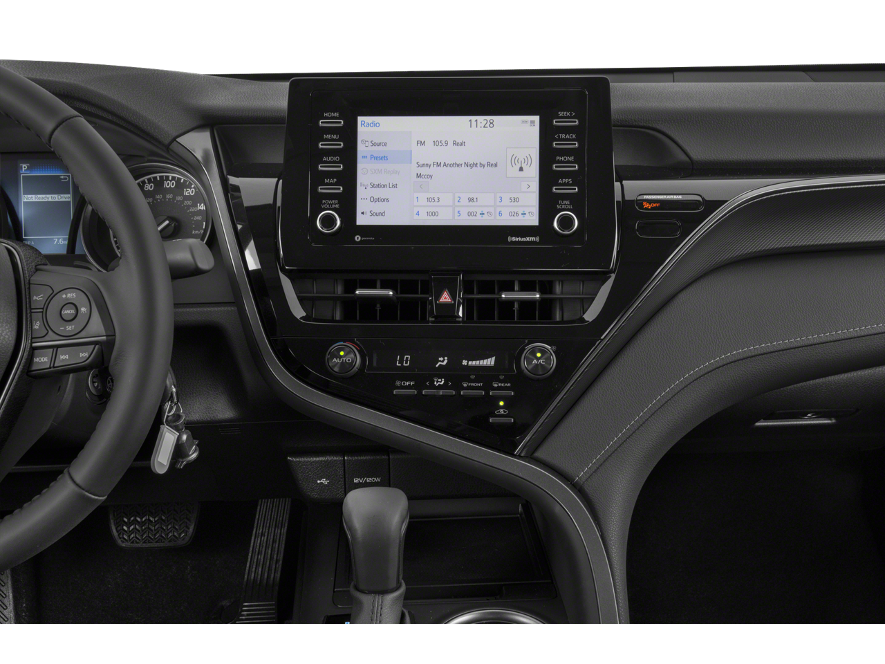 2021 Toyota Camry SE Nightshade