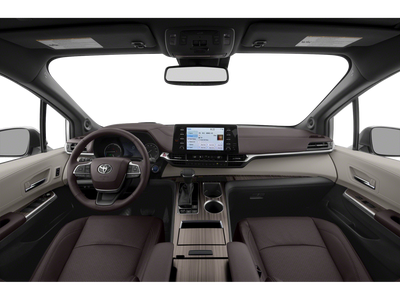 2021 Toyota Sienna Platinum 7 Passenger