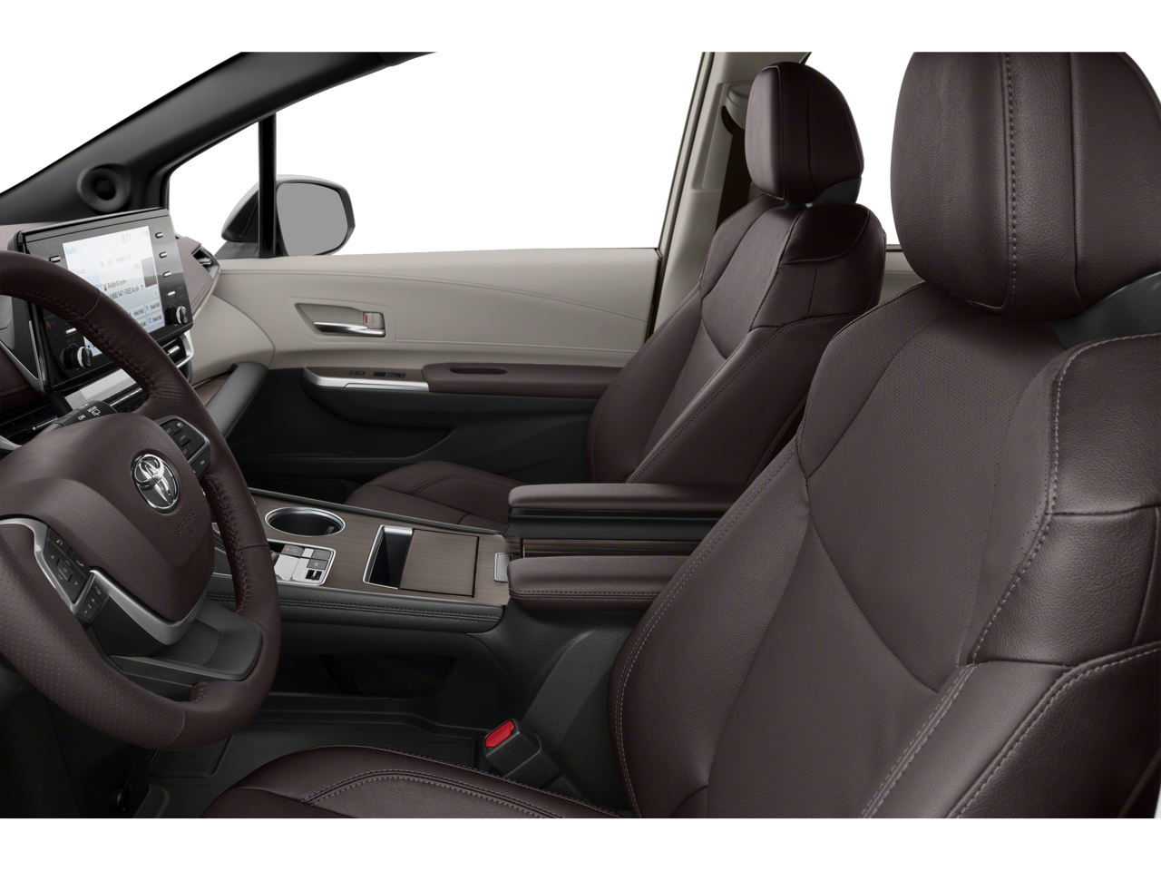 2021 Toyota Sienna Platinum 7 Passenger