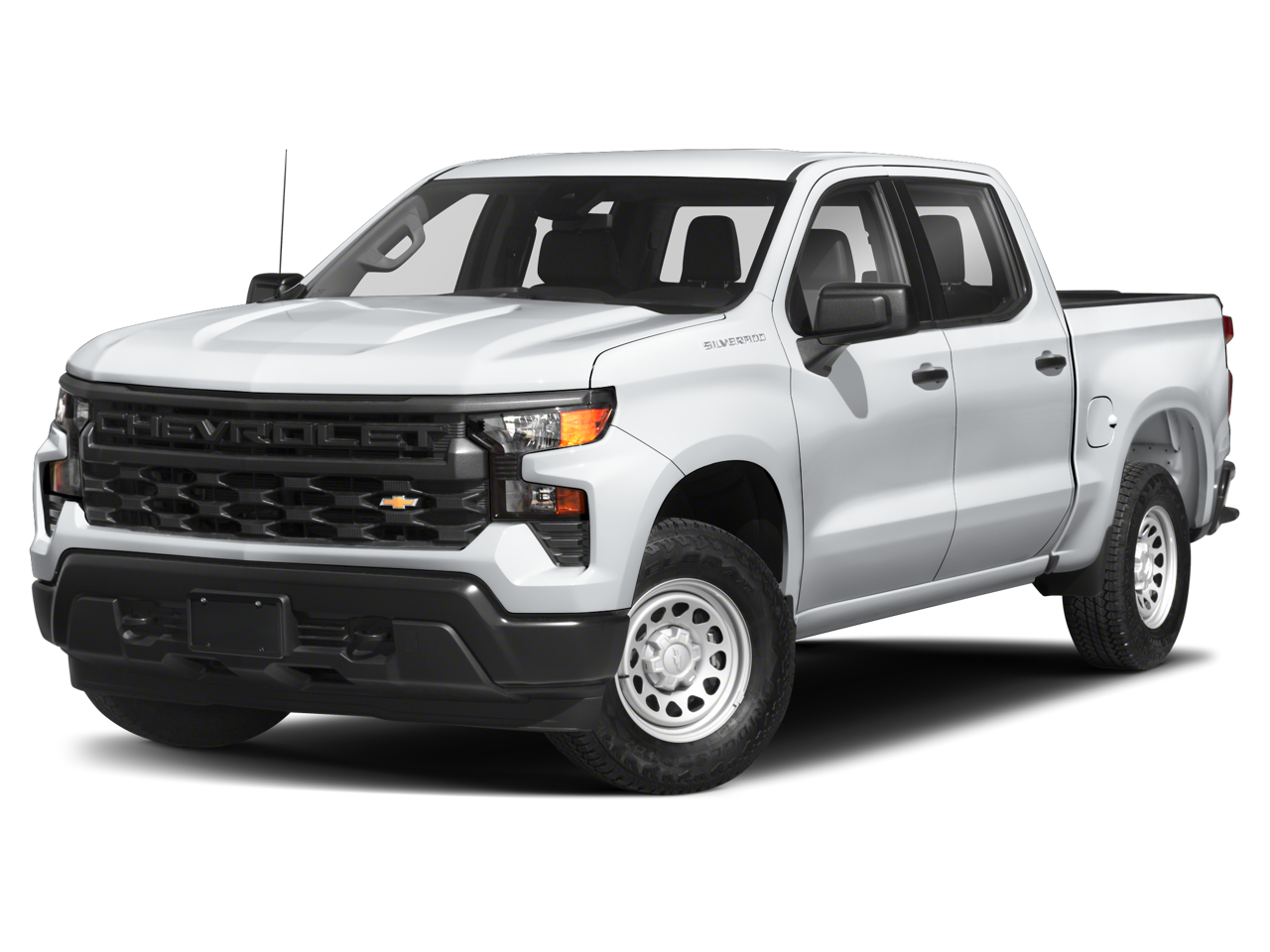 2022 Chevrolet Silverado 1500 Custom photo 4