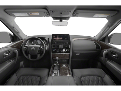 2022 Nissan Armada Platinum 4WD
