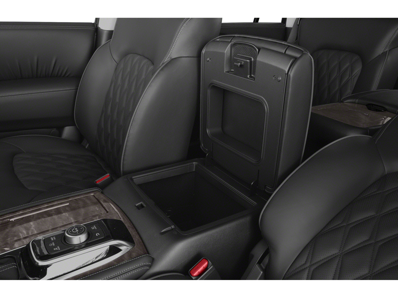 2022 Nissan Armada Platinum 4WD