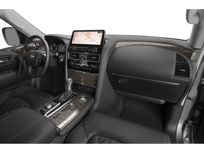 2022 Nissan Armada Platinum 4WD