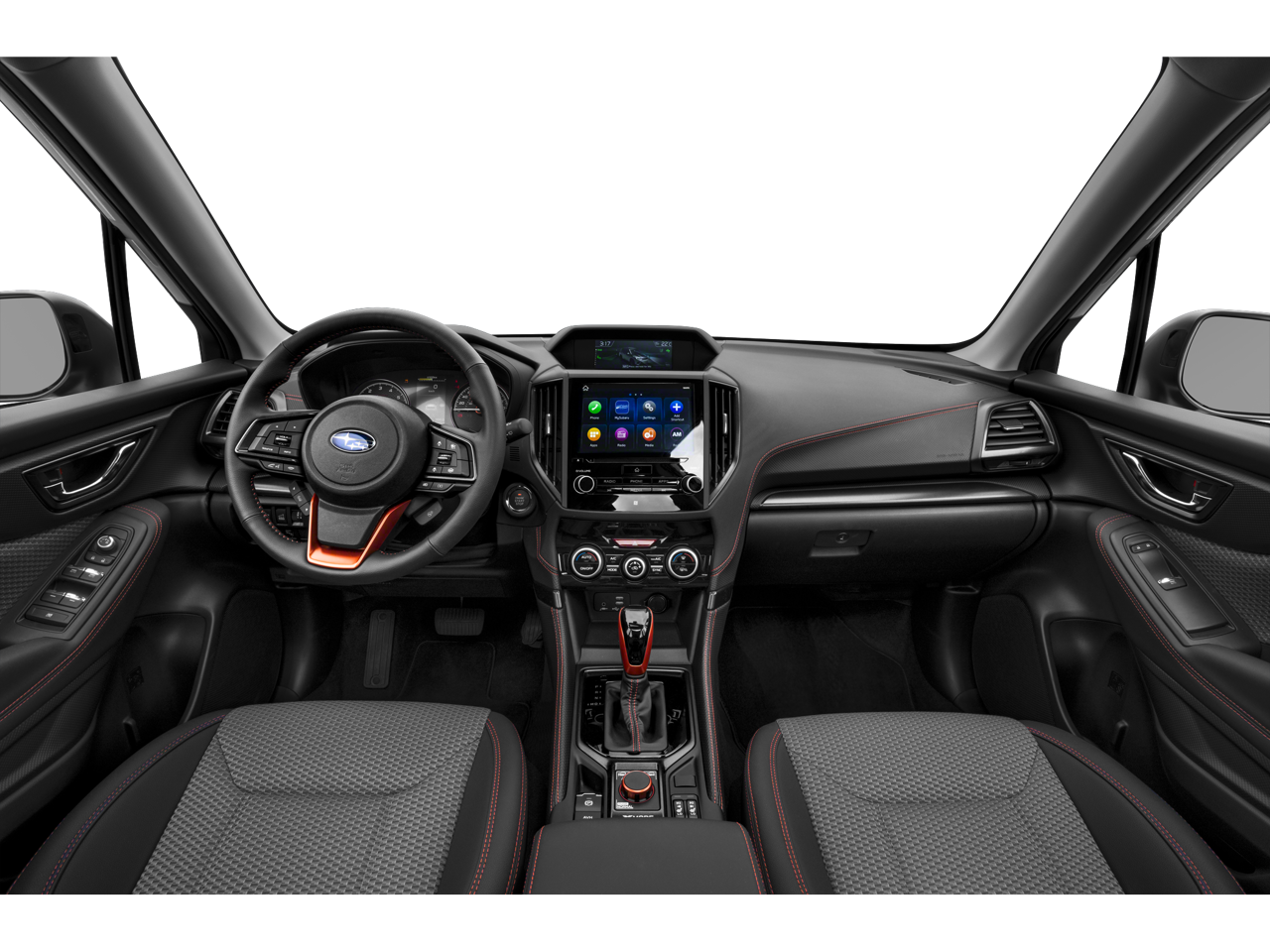 2022 Subaru Forester Sport