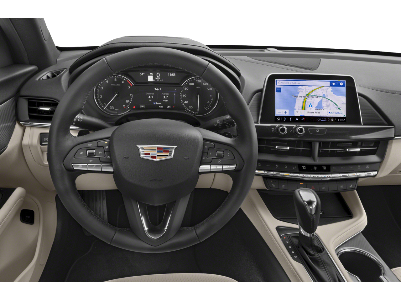 2023 Cadillac CT4 Luxury