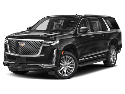 2023 Cadillac Escalade ESV Premium Luxury Platinum