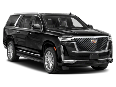 2023 Cadillac Escalade ESV Premium Luxury Platinum