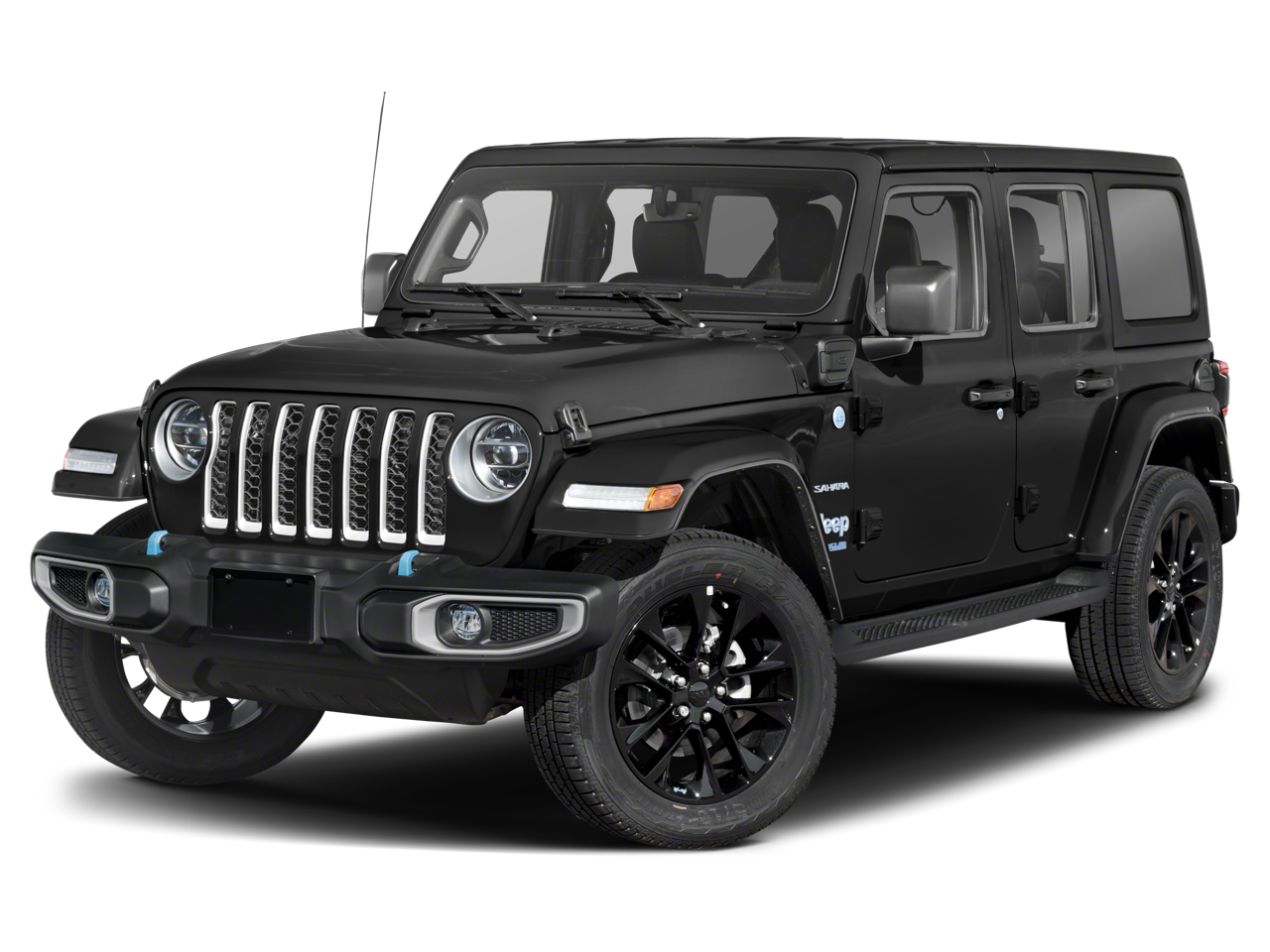 2023 Jeep Wrangler Willys 4xe Sky One-Touch Power Top