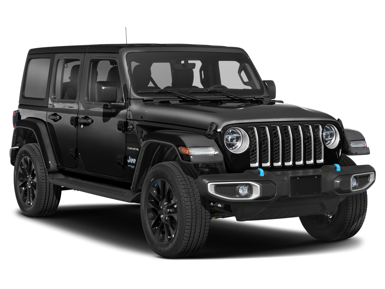 2023 Jeep Wrangler Willys 4xe Sky One-Touch Power Top