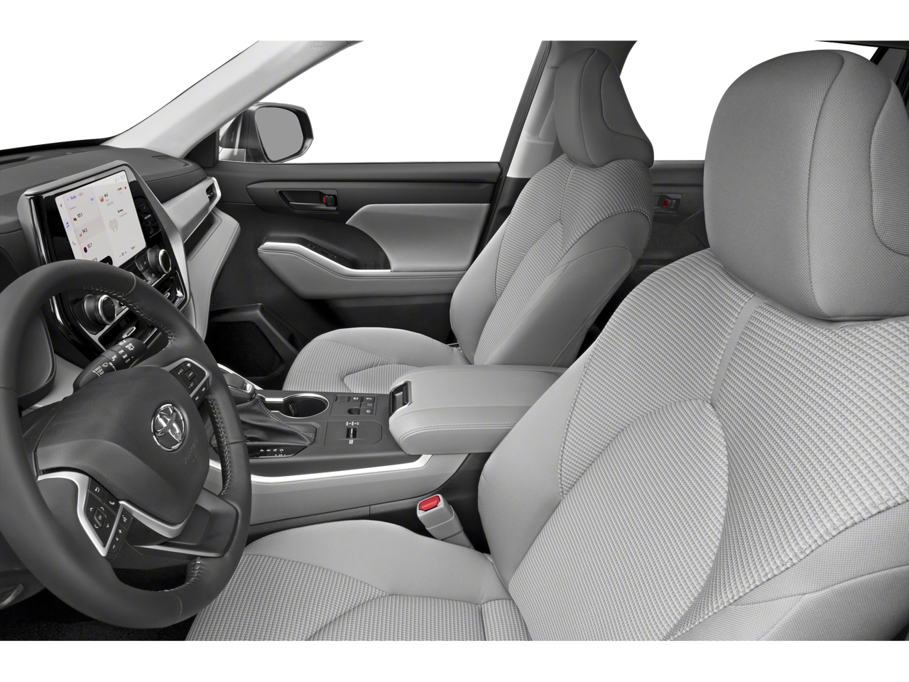 2023 Toyota HIGHLANDER HYBRD LE