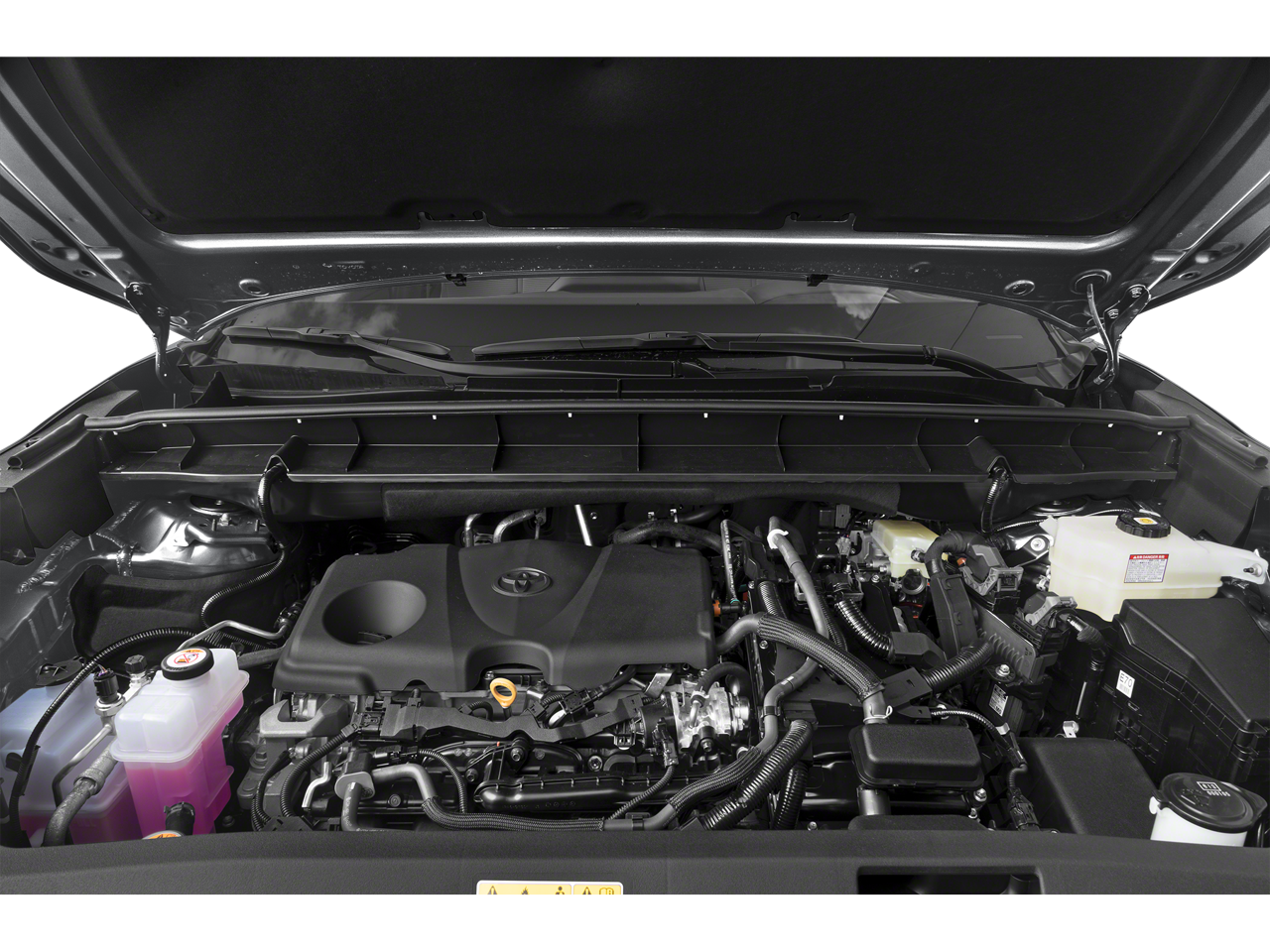 2023 Toyota HIGHLANDER HYBRD LE