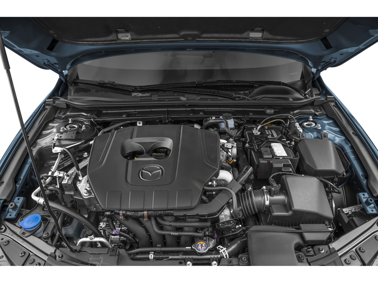 2024 Mazda Mazda3 2.5 S Carbon Edition